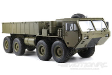 Load image into Gallery viewer, Heng Guan US Military HEMTT Green 1/12 Scale 8x8 Heavy Tactical Truck – RTR HGN-P801V2
