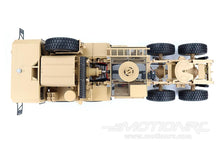 Load image into Gallery viewer, Heng Guan US Military HEMTT Tan 1/12 Scale 8x8 Heavy Tactical Truck - RTR HGN-P802PRO
