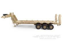 Load image into Gallery viewer, Heng Guan US Military Tan 1/12 Scale HEMTT Heavy Equipment Trailer – RTR HGN-P806RTR
