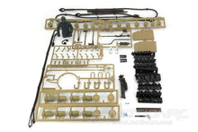 Load image into Gallery viewer, Heng Long 1/16 Scale German King Tiger Henschel Plastic Parts Set
