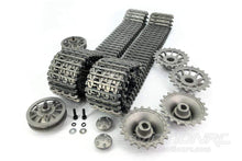 Load image into Gallery viewer, Heng Long 1/16 Scale German Panther Metal Drive Track Upgrade Set
