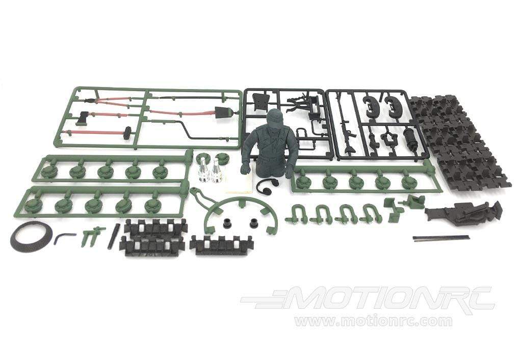 Heng Long 1/16 Scale German Panther Type G Plastic Parts Set