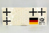 Heng Long 1/16 Scale German Tiger 1 Decal Set