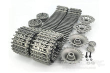 Load image into Gallery viewer, Heng Long 1/16 Scale German Tiger 1 Metal Drive Track Upgrade Set
