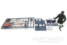 Lade das Bild in den Galerie-Viewer, Heng Long 1/16 Scale German Tiger 1 Plastic Parts Set HLG3818-100
