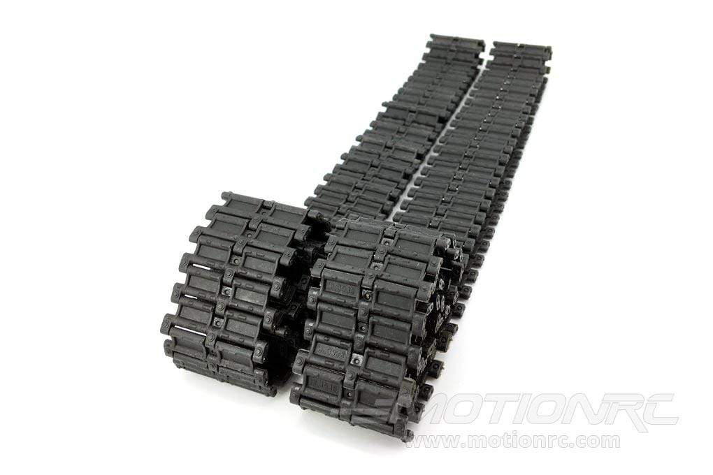 Heng Long 1/16 Scale Russian T-72 Upgrade Edition Battle Tank Plastic Drive Track Set