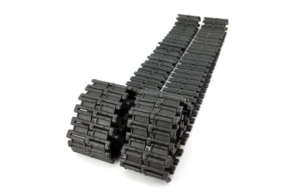 Heng Long 1/16 Scale Russian T-72 Upgrade Edition Battle Tank Plastic Drive Track Set