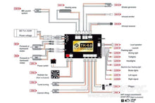 Load image into Gallery viewer, Heng Long 1/16 Scale Tank Multi-Function Control Unit Version TK6.0
