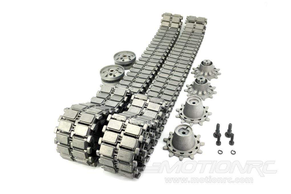 Heng Long 1/16 Scale UK Challenger II Metal Drive Track Upgrade Set
