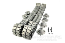 Load image into Gallery viewer, Heng Long 1/16 Scale UK Challenger II Metal Drive Track Upgrade Set
