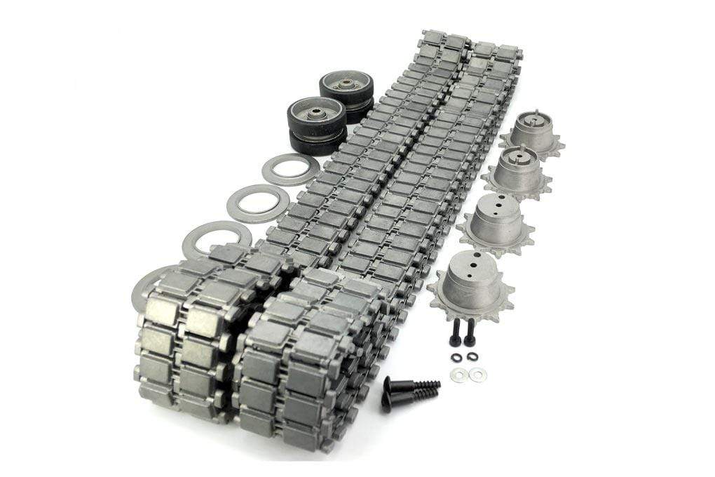 Heng Long 1/16 Scale USA M1A2 Abrams Metal Drive Track Upgrade Set