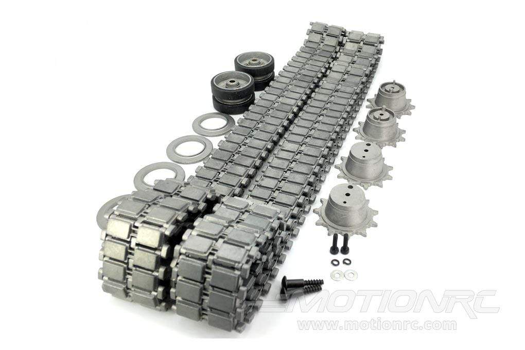 Heng Long 1/16 Scale USA M1A2 Abrams Metal Drive Track Upgrade Set