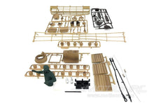 Lade das Bild in den Galerie-Viewer, Heng Long 1/16 Scale USA M1A2 Abrams Plastic Parts Set
