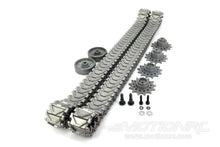 Load image into Gallery viewer, Heng Long 1/16 Scale USA M4A3 Sherman Metal Drive Track Upgrade Set
