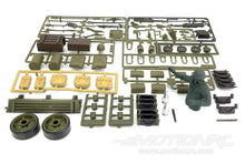 Lade das Bild in den Galerie-Viewer, Heng Long 1/16 Scale USA M4A3 Sherman Plastic Parts Set
