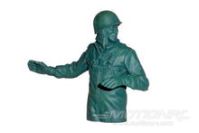 Load image into Gallery viewer, Heng Long 60mm (2.3&quot;) Tank Commander Figure
