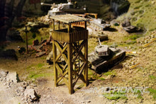 Load image into Gallery viewer, Heng Long 1/16 Scale Watchtower Kit HLGA1001
