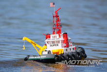 Load image into Gallery viewer, Heng Long 600mm (23.6&quot;) RC Work Tugboat – RTR HLG3810-001
