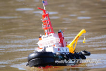 Load image into Gallery viewer, Heng Long 600mm (23.6&quot;) RC Work Tugboat – RTR HLG3810-001
