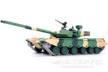 Lade das Bild in den Galerie-Viewer, Heng Long China T-99A Professional Edition 1/16 Scale Battle Tank - RTR
