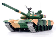 Lade das Bild in den Galerie-Viewer, Heng Long China T-99A Professional Edition 1/16 Scale Battle Tank - RTR
