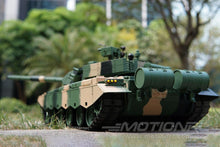 Lade das Bild in den Galerie-Viewer, Heng Long China T-99A Upgrade Edition 1/16 Scale Battle Tank - RTR

