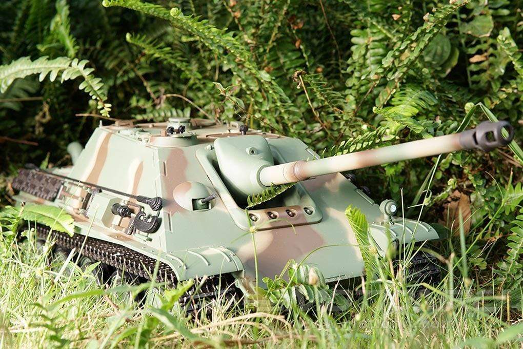 Heng Long German Jagdpanther Upgrade Edition 1/16 Scale Tank Destroyer - RTR