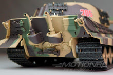 Lade das Bild in den Galerie-Viewer, Heng Long German King Tiger Henschel Upgrade Edition 1/16 Scale Heavy Tank - RTR
