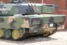 Load image into Gallery viewer, Heng Long German Leopard 2A5 1/24 Scale Airsoft and Infrared Battle Tank - RTR HLG3809-001
