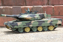 Load image into Gallery viewer, Heng Long German Leopard 2A5 1/24 Scale Airsoft and Infrared Battle Tank - RTR HLG3809-001
