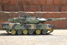 Load image into Gallery viewer, Heng Long German Leopard 2A5 1/24 Scale Airsoft and Infrared Battle Tank - RTR HLG3809-001
