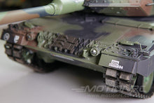 Lade das Bild in den Galerie-Viewer, Heng Long German Leopard 2A6 Professional Edition 1/16 Scale Battle Tank - RTR
