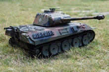 Lade das Bild in den Galerie-Viewer, Heng Long German Panther Professional Edition 1/16 Scale Battle Tank - RTR
