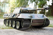 Lade das Bild in den Galerie-Viewer, Heng Long German Panther Professional Edition 1/16 Scale Battle Tank - RTR
