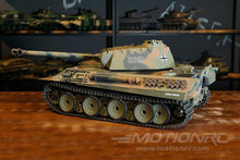 Lade das Bild in den Galerie-Viewer, Heng Long German Panther Professional Edition 1/16 Scale Battle Tank - RTR
