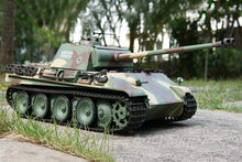 Lade das Bild in den Galerie-Viewer, Heng Long German Panther Type G Professional Edition 1/16 Scale Battle Tank - RTR
