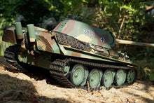 Lade das Bild in den Galerie-Viewer, Heng Long German Panther Type G Professional Edition 1/16 Scale Battle Tank - RTR
