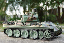 Lade das Bild in den Galerie-Viewer, Heng Long German Panther Type G Upgrade Edition 1/16 Scale Battle Tank - RTR
