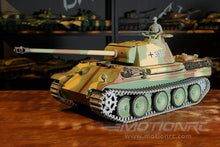 Lade das Bild in den Galerie-Viewer, Heng Long German Panther Type G Upgrade Edition 1/16 Scale Battle Tank - RTR
