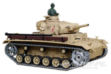 Lade das Bild in den Galerie-Viewer, Heng Long German Panzer III (H Type) Professional Edition 1/16 Scale Medium Tank – RTR HLG3849-002

