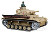 Heng Long German Panzer III (H Type) Professional Edition 1/16 Scale Medium Tank – RTR HLG3849-002