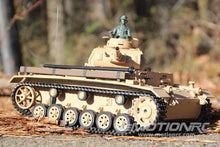 Load image into Gallery viewer, Heng Long German Panzer III (H Type) Upgrade Edition 1/16 Scale Medium Tank – RTR HLG3849-001
