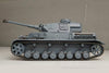 Heng Long German Panzer IV (F2 Type) Professional Edition 1/16 Scale Medium Tank - RTR