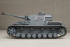 Heng Long German Panzer IV (F2 Type) Upgrade Edition 1/16 Scale Medium Tank - RTR
