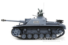 Lade das Bild in den Galerie-Viewer, Heng Long German Stug III (F8) Upgrade Edition 1/16 Scale Antitank Vehicle - RTR HLG3868-001
