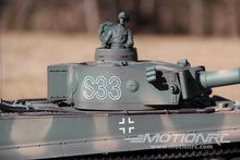 Lade das Bild in den Galerie-Viewer, Heng Long German Tiger 1 S33 Upgrade Edition 1/16 Scale Heavy Tank - RTR HLG3818-003
