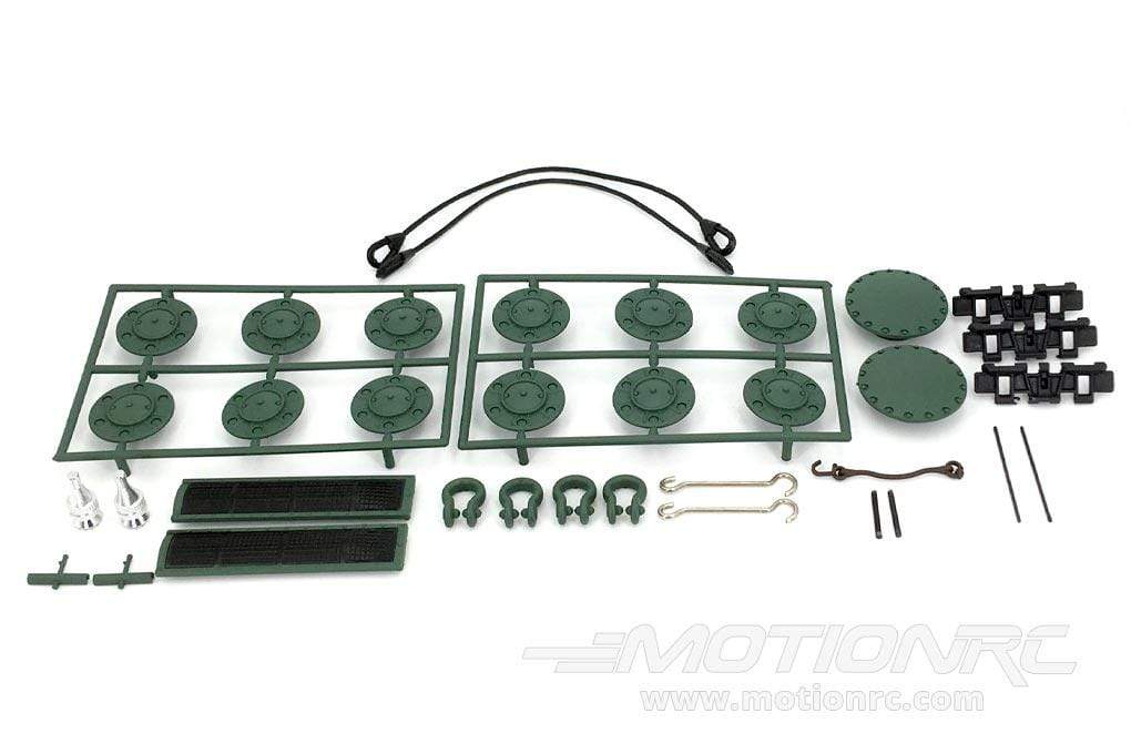 Heng Long Soviet Union KV-1 Plastic Parts Set