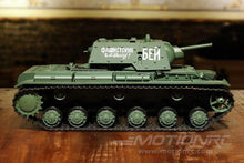 Lade das Bild in den Galerie-Viewer, Heng Long Soviet Union KV-1 Upgrade Edition 1/16 Scale Heavy Tank - RTR
