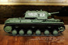 Heng Long Soviet Union KV-1 Upgrade Edition 1/16 Scale Heavy Tank - RTR