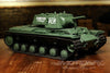 Heng Long Soviet Union KV-1 Upgrade Edition 1/16 Scale Heavy Tank - RTR